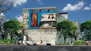PLAZZO, World class retail Mall : Best business investment 2017