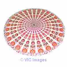 Magnificent Beach Roundies by Handicrunch