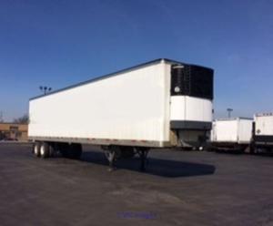 Rent 53' Trailer Reefer