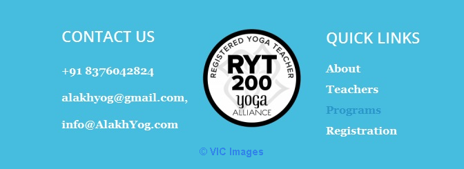 Join Alakh Yog For Yoga Teacher Training In Rishikesh,India