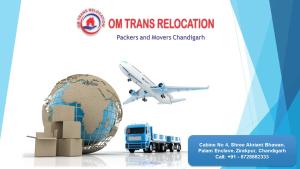 Packers And Movers Chandigarh