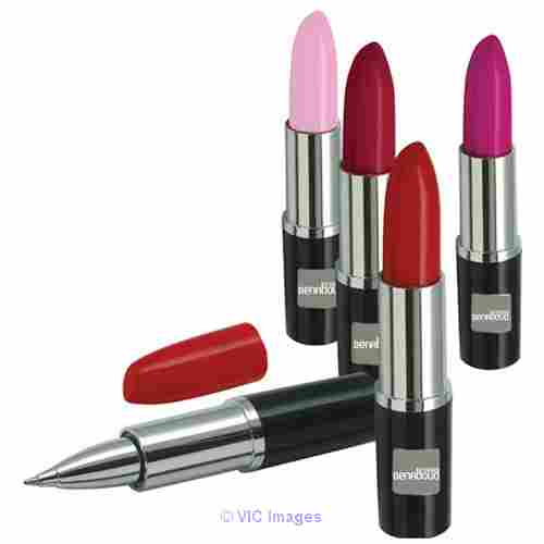 Lipstick Model Ballpoint Pen | PapaChina