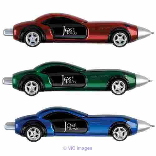 Race Car Black Ink Pen | PapaChina