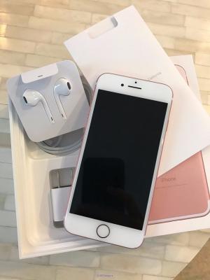 Apple iPhone 7 & Samsung Galaxy S7 Edge