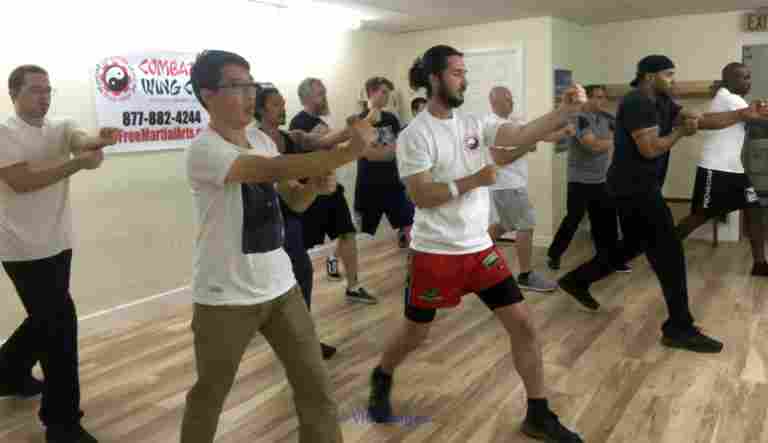 Wing Chun for Adults
