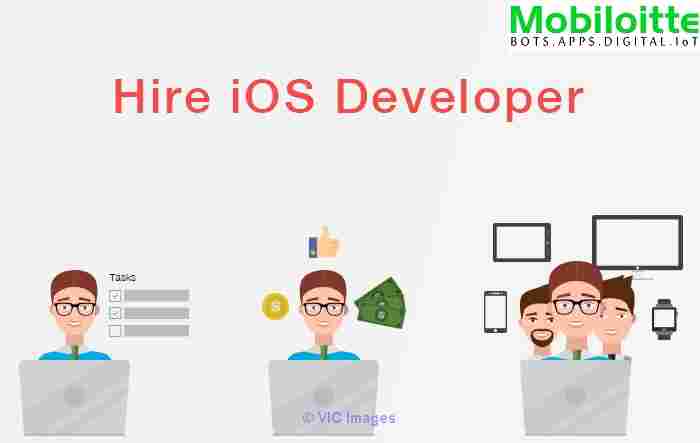 Hire dedicated iOS developers