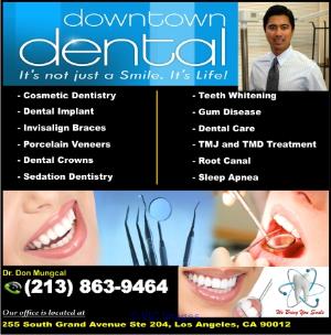 Best Dentists in Los Angeles