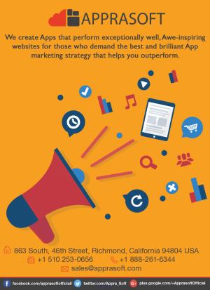 App development company in California USA