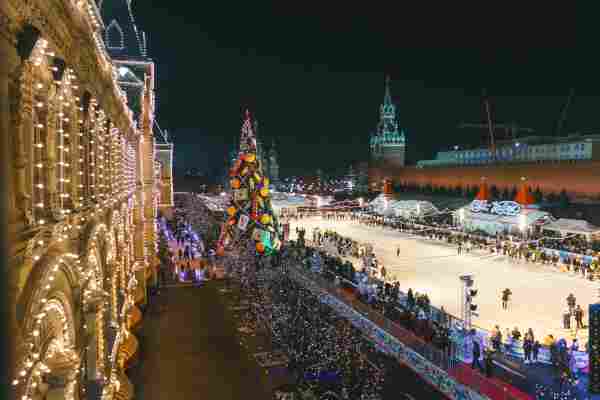 Visit Moscow with Free Audio Guide