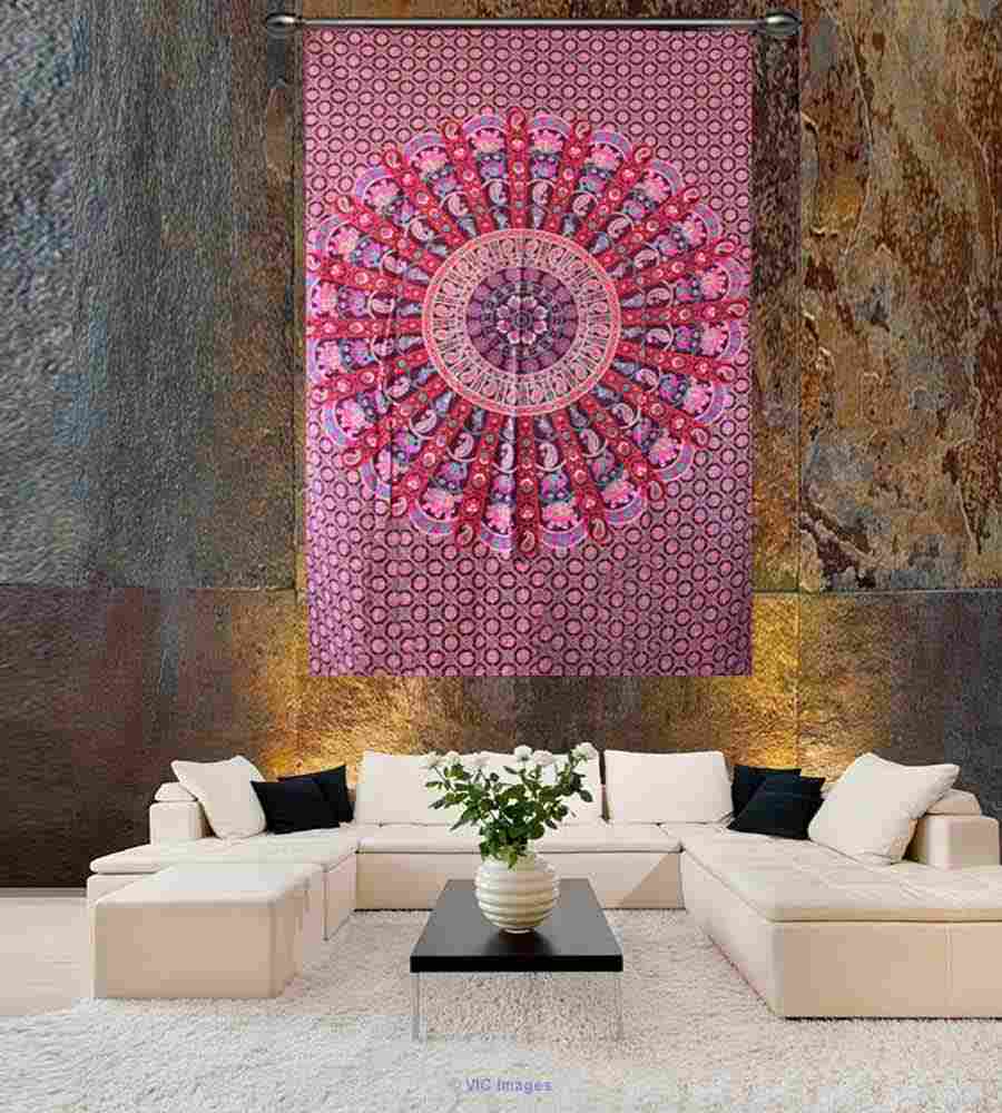 Chicest range of wall tapestry from Handicrunch