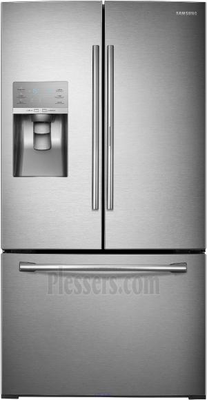 Samsung RF30HDEDTSR Refrigerator