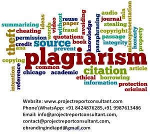 The Plagiarism free PhD Thesis Writing Services in Mumbai