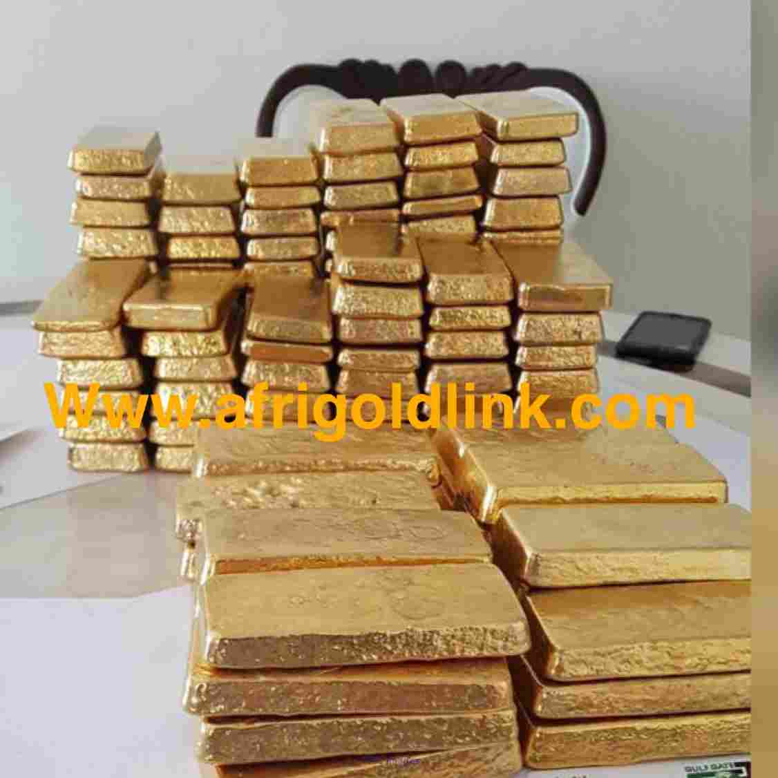 Afri Gold Link Available