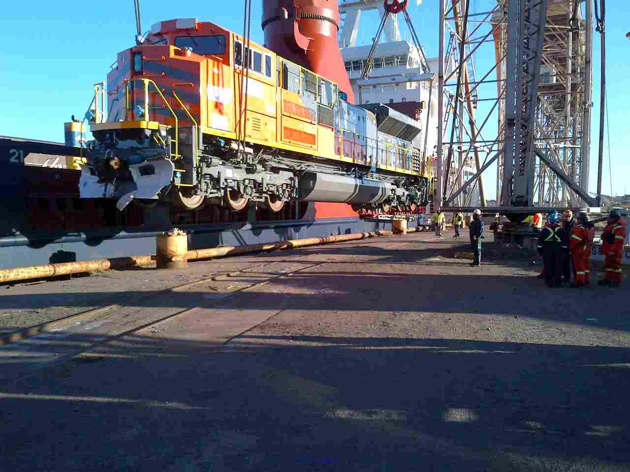 Port of gaspé | What we do - Castaloop