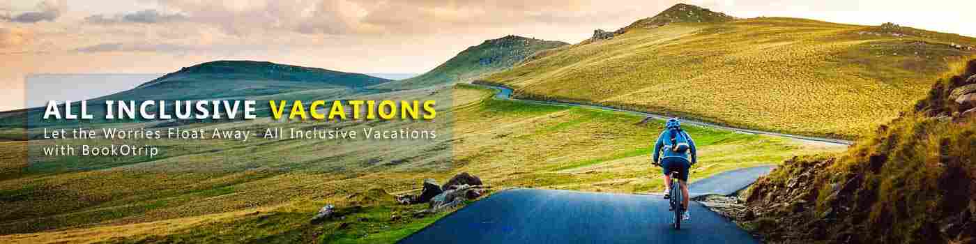 Get Adventure Vacation Deals with BookOtrip