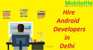Mobile App Development Agency India