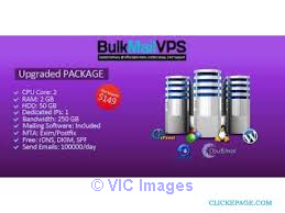 Send unlimited bulk emails using your own SMTP mail server! We offer b