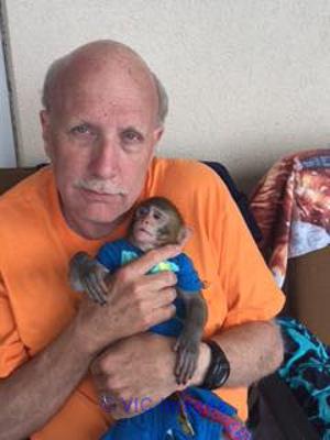 Lovely and adorable baby monkey !!!!!!!!!!!!!!!!!!!!!!!!!!!!!!