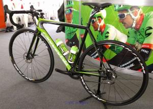 2017 CANNONDALE TRIGGER CARBON 1