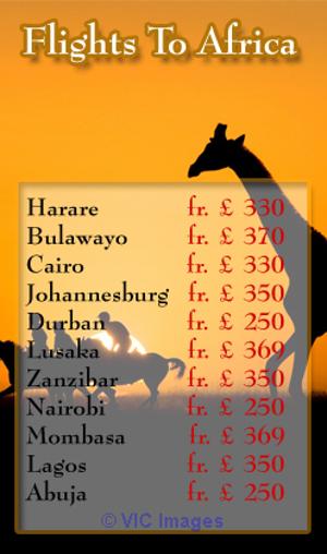cheap Flights To Accra from London