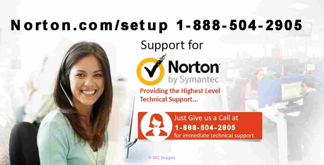 1888-504-2905(Toll Free) @ What is Norton.com/setup?