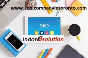 Best SEO company in Toronto.