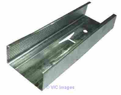 Galvanize Steel Stud Profiles With The Best Price