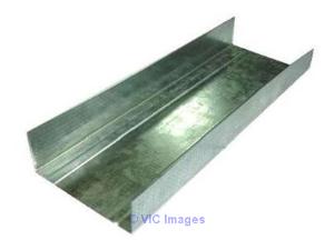 Galvanize Steel Track Profiles With The Best Price