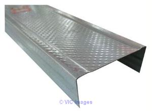 ISO Certificated Drywall Metal Tracks and Metal Studs