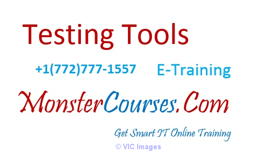 Testing Tools Online Training, QA Training
