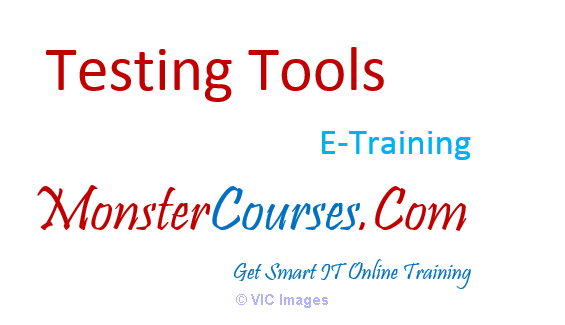 Testing Tools Online Training, QA Training