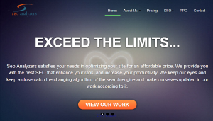 Seo Company Chennaii