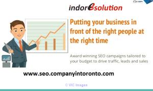 We are the best seo service provider in Toronto.
