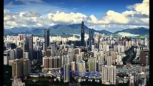 English Teacher in Shenzhen, China
