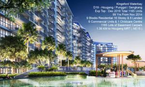 Kingsford Waterbay Offers the Luxurious Living Options at Upper Serang