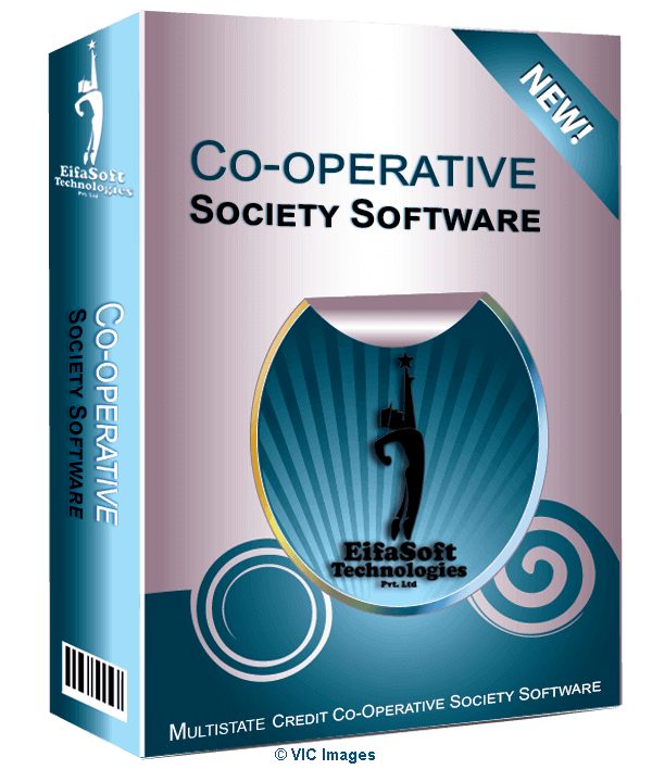 Co-operative Society Software In Uttar Pradesh