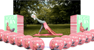 Yoga Burn Discount  Zoe Course