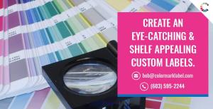 Custom Labels Manufacturers Company in Nashua