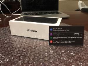 Apple iPhone 7 Plus (Latest Model) - 256GB - Black (Unlocked) Apple