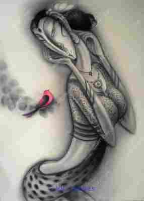 Buy Paintings, Sculpture, Sketches, Collage, photography, Antique and
