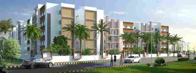Ready to move in apartment for sale in electronic city banglore