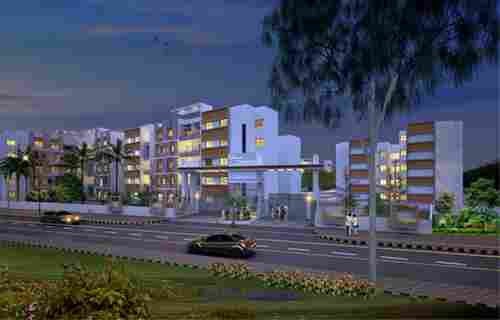 Apartment for sale in electronic city