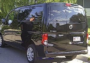 PRICED TO SELL!  2014 Nissan NV200 SV fully loaded $14, 750