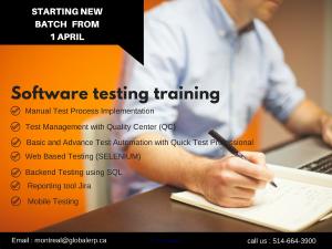 QA Software Testing Training & Consulting
