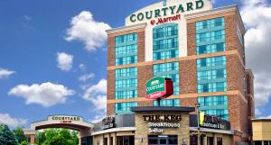 Courtyard Niagara Falls