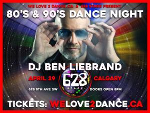 We Love 2 Dance - 80's & 90's Edition