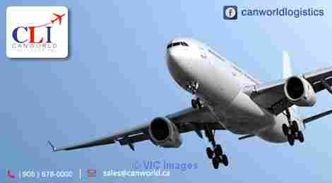 Best Air Freight Logistics Company in Canada