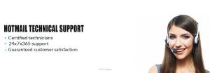 Hotmail Support in Canada