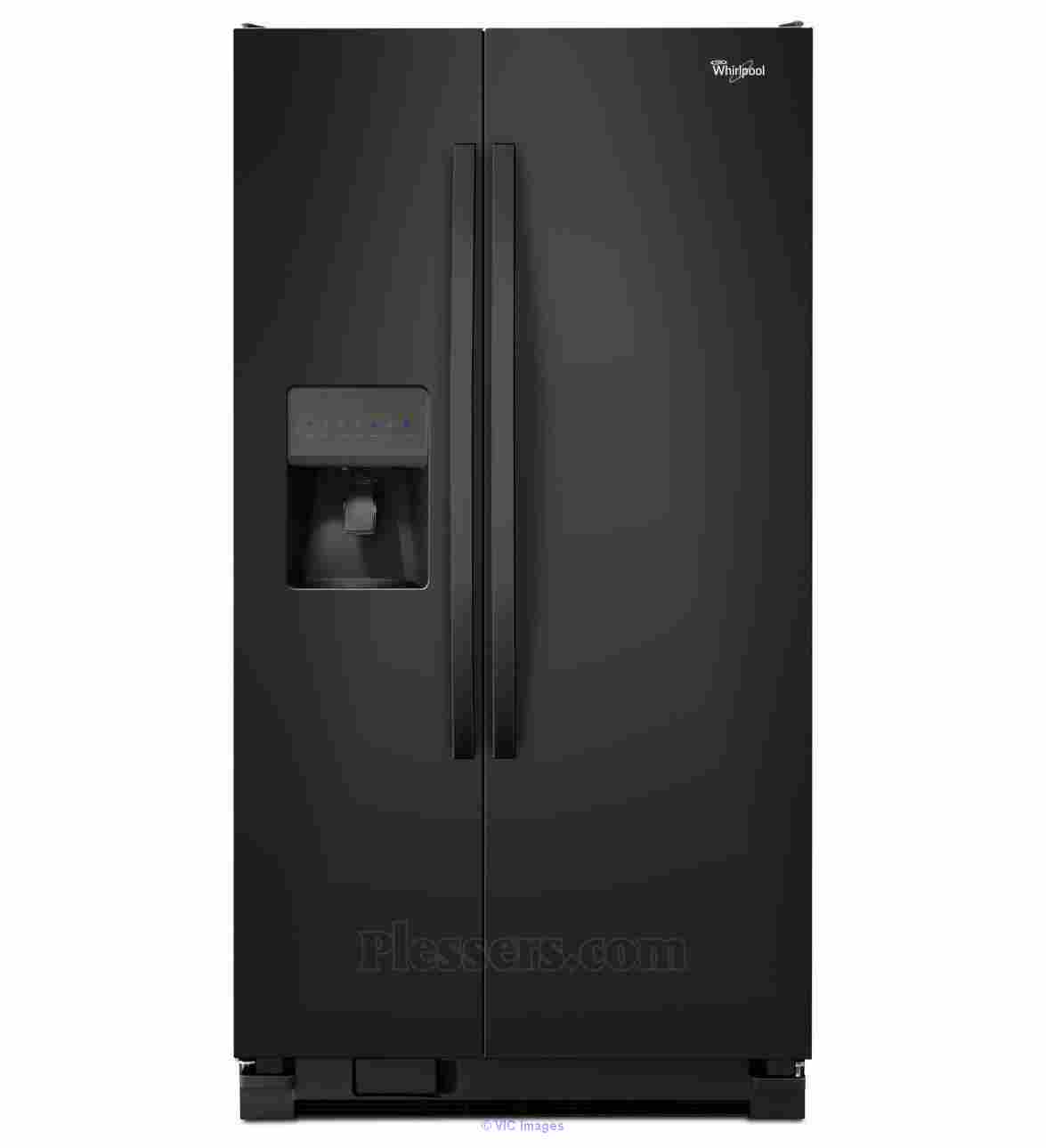 Whirlpool WRS335FDD Refrigerator