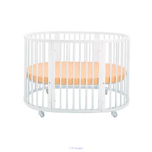 Stokke® Sleepi bed and mattress